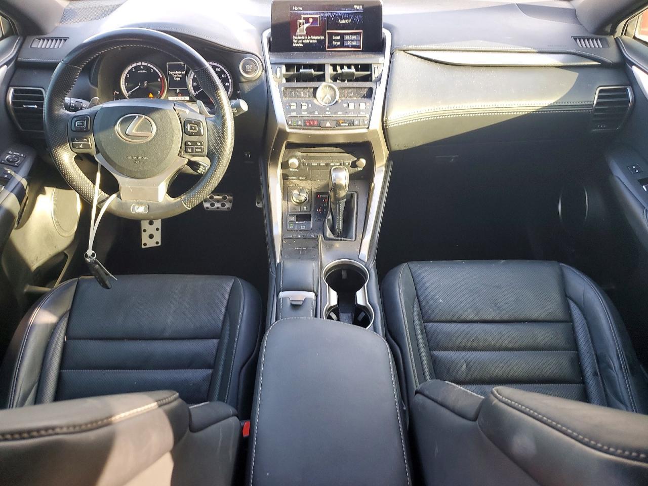 2020 Lexus Nx 300 F Sport - zdjęcie 8