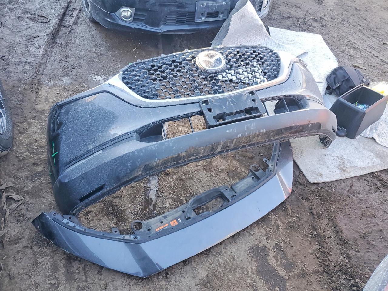 2021 Mazda Cx-30 Select - zdjęcie 12