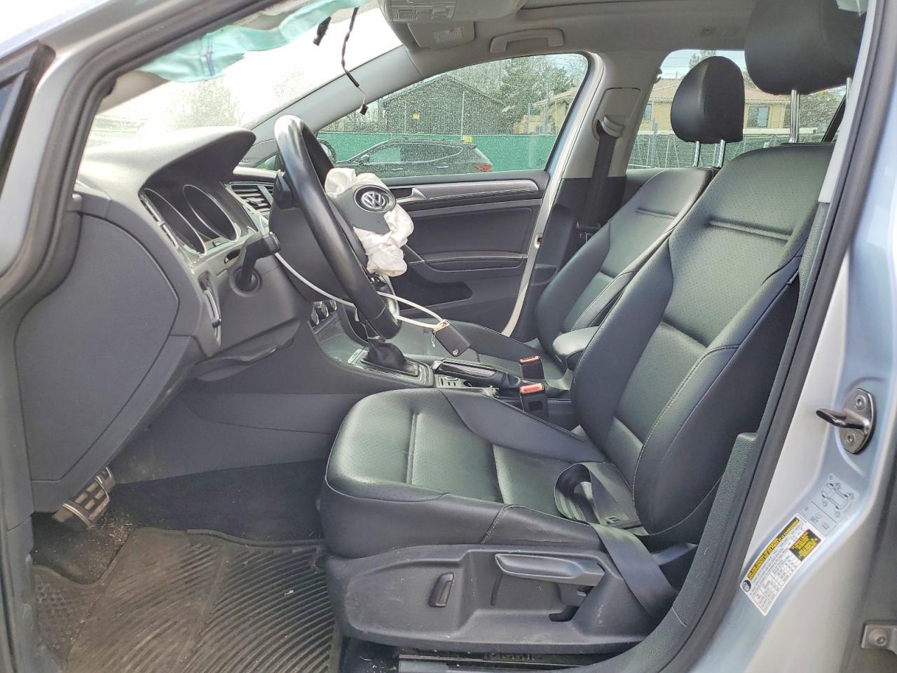 2017 Volkswagen Golf Alltrack S - zdjęcie 7