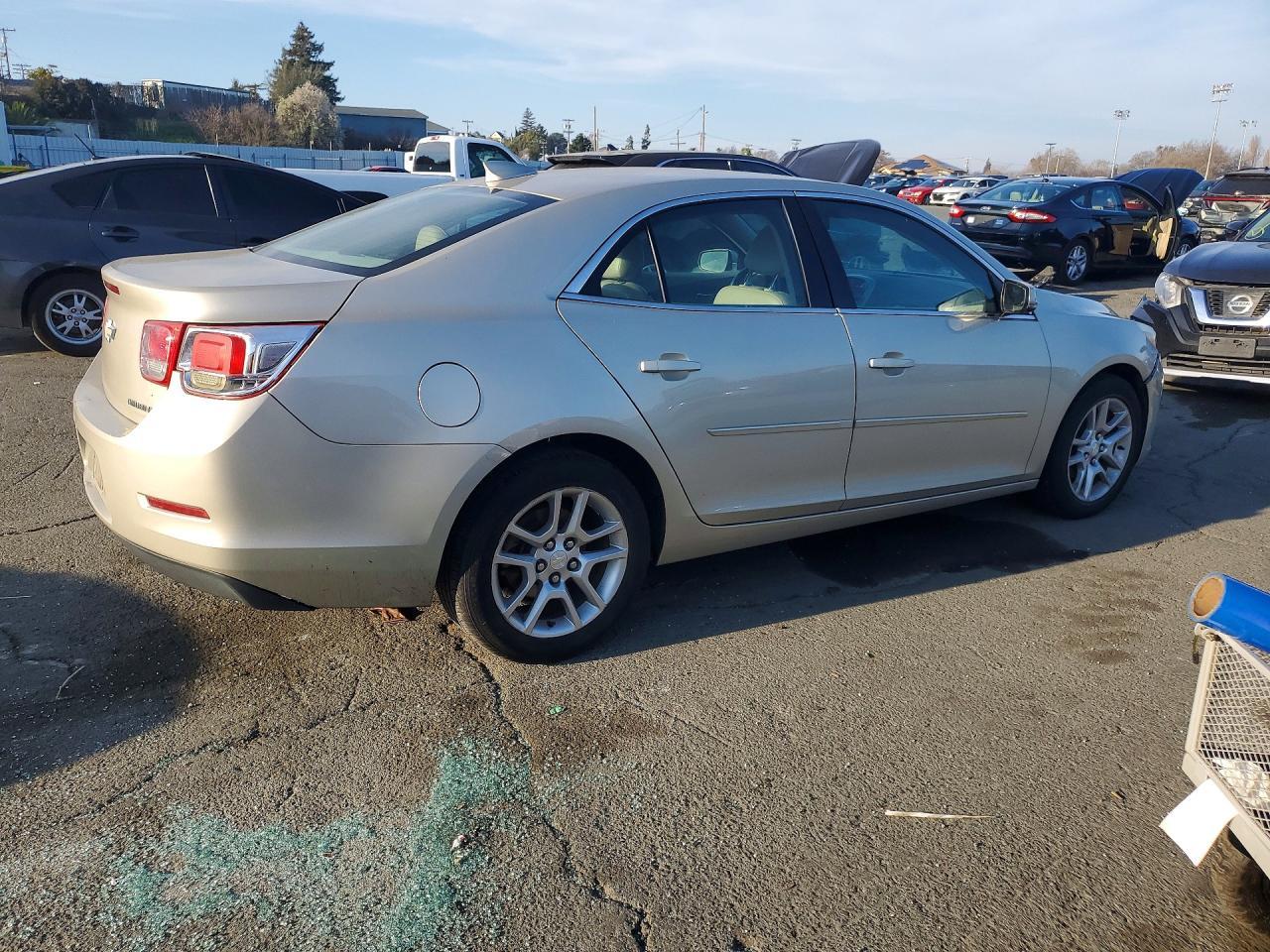 2015 Chevrolet Malibu 1Lt - zdjęcie 3