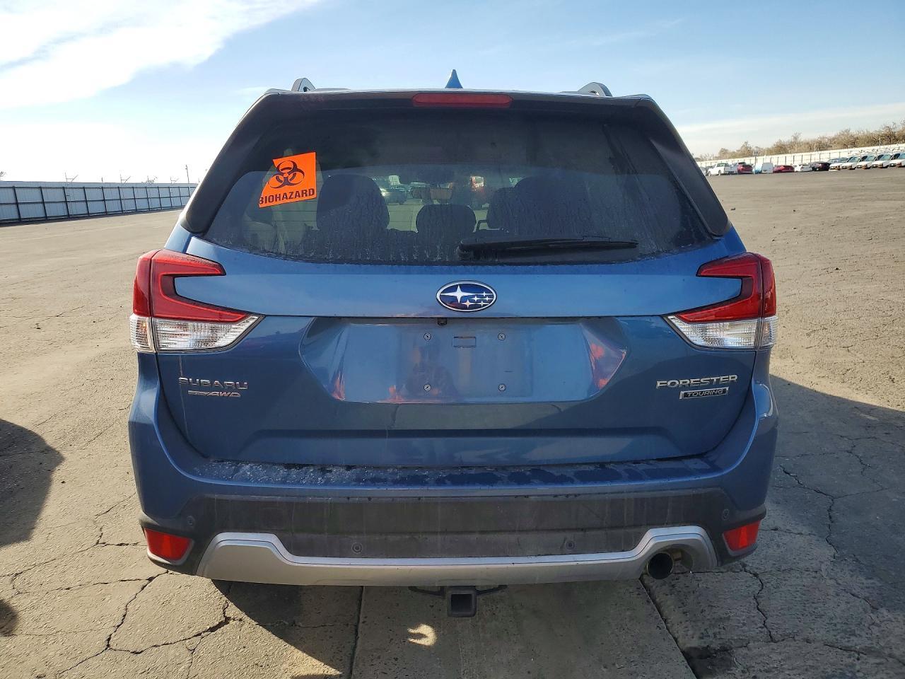 2021 Subaru Forester Touring - zdjęcie 6