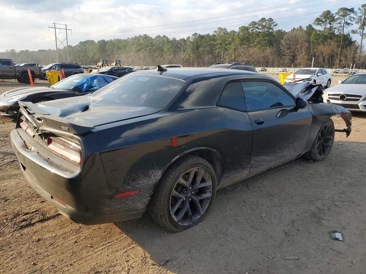 2018 Dodge Challenger Sxt - zdjęcie 3