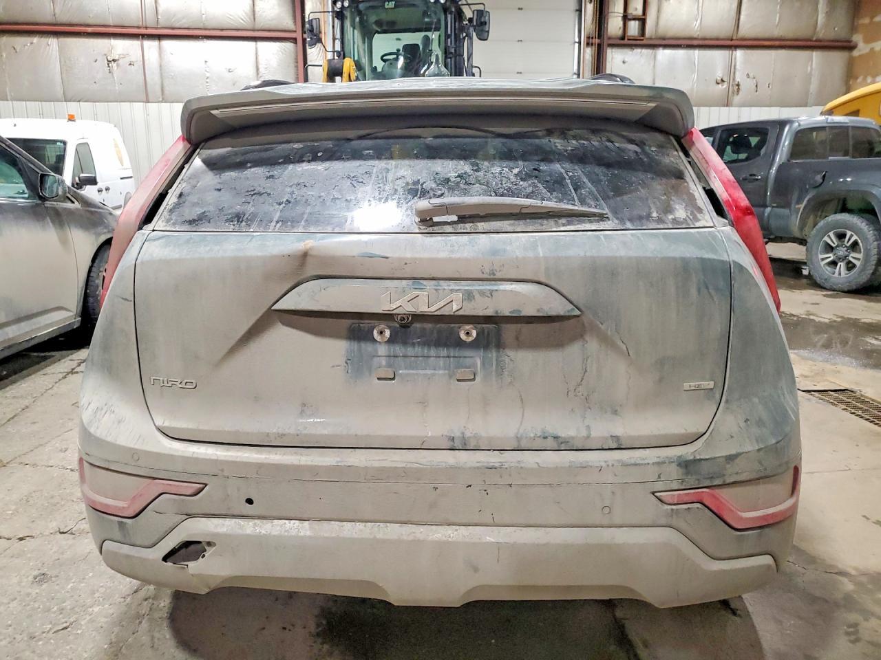 2023 Kia Niro Ex Touring - zdjęcie 6