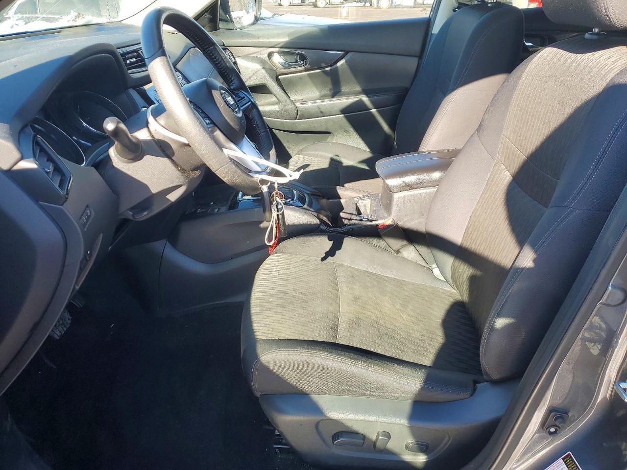 2019 Nissan Rogue Sv - zdjęcie 7