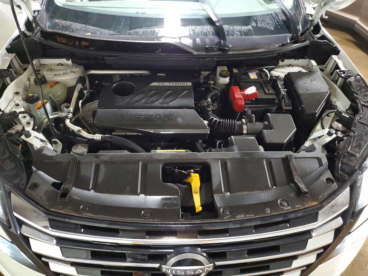 2024 Nissan Rogue Sl - zdjęcie 11