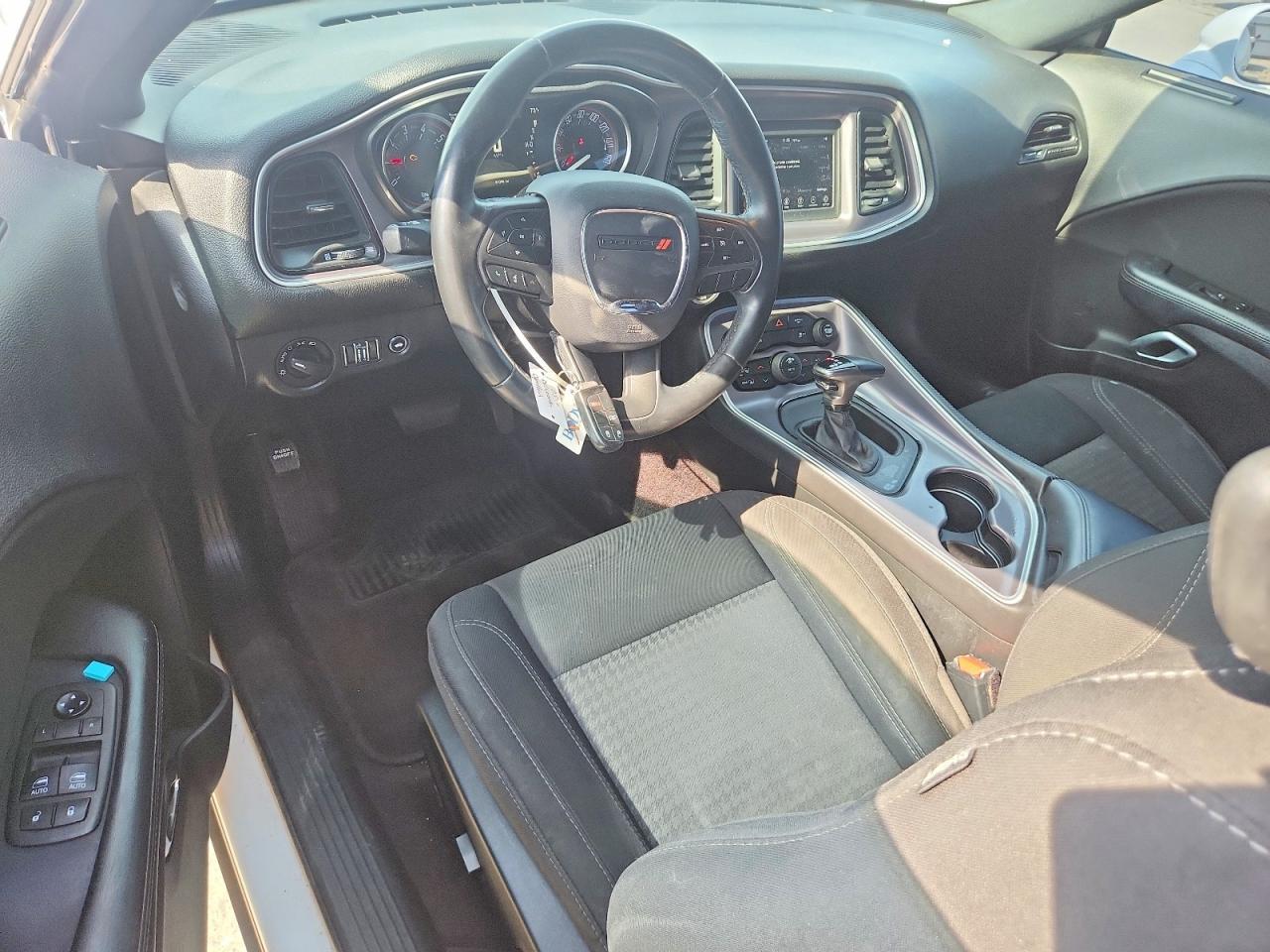 2019 Dodge Challenger Sxt - zdjęcie 8