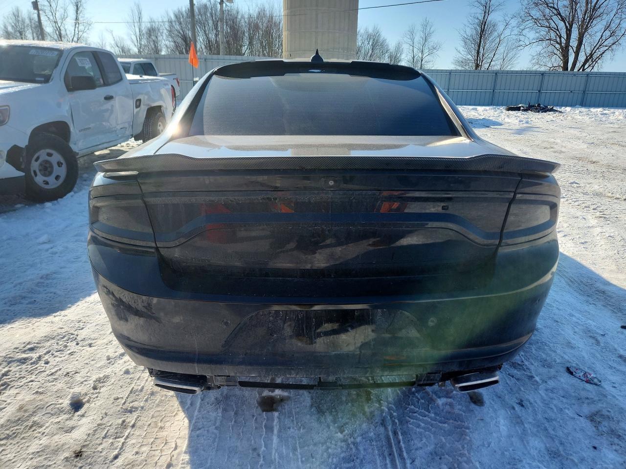 2018 Dodge Charger Sxt Plus - zdjęcie 6
