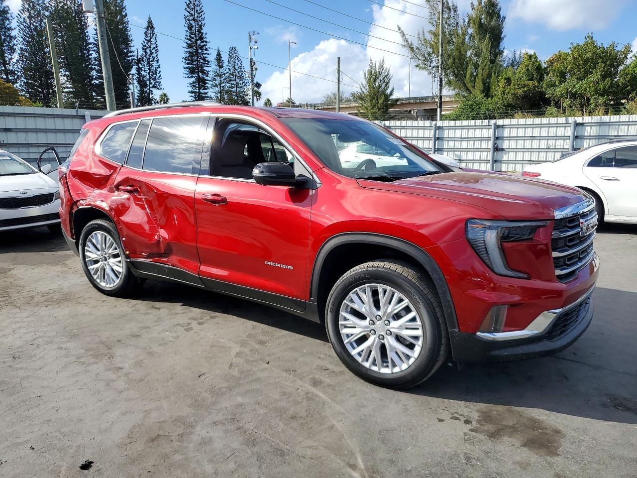 2025 GMC Acadia Elevation - zdjęcie 4