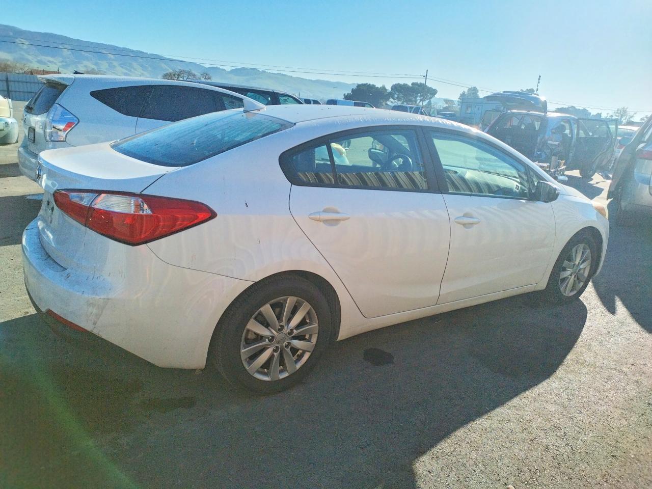 2016 Kia Forte Lx - zdjęcie 3