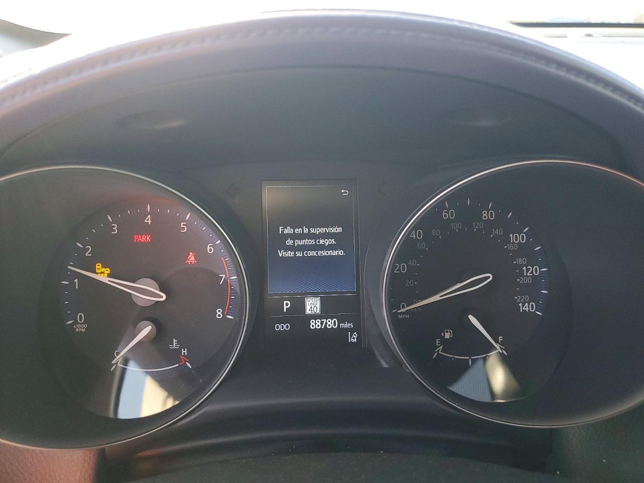 2021 Toyota C-Hr Xle - zdjęcie 9