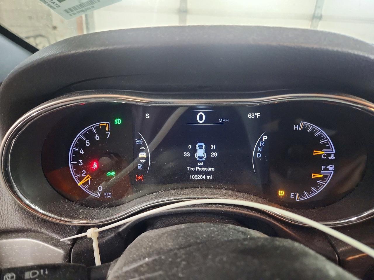 2018 Jeep Grand Cherokee Laredo - zdjęcie 9