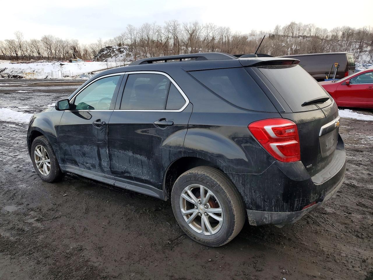 2016 Chevrolet Equinox - zdjęcie 2
