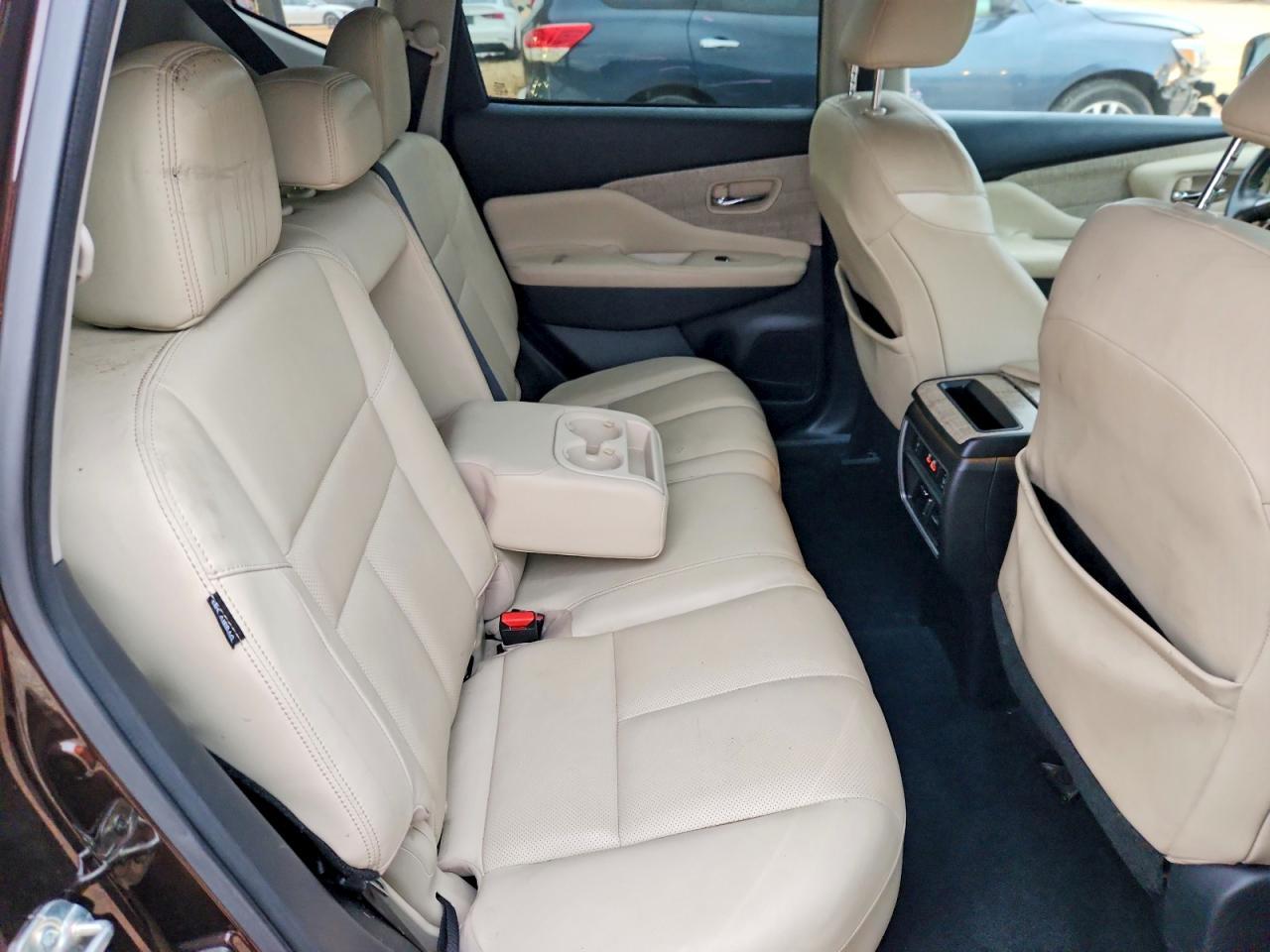 2020 Nissan Murano Sl - zdjęcie 11