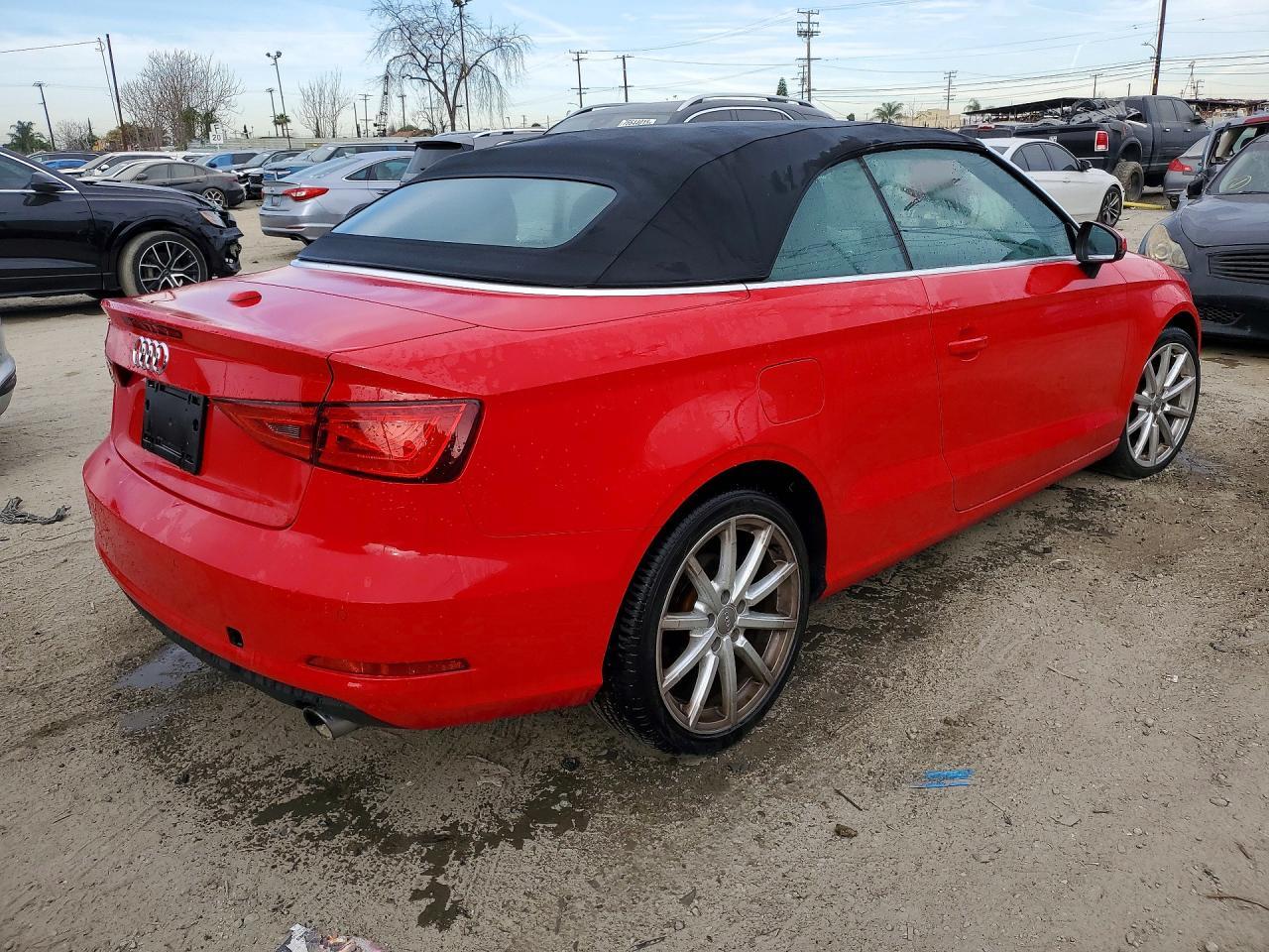 2015 Audi A3 Premium Plus - zdjęcie 3