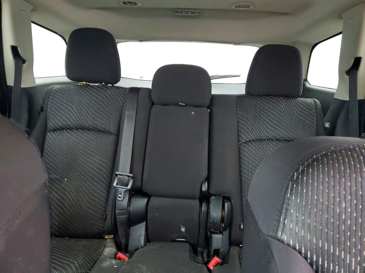 2014 Dodge Journey Sxt - zdjęcie 10