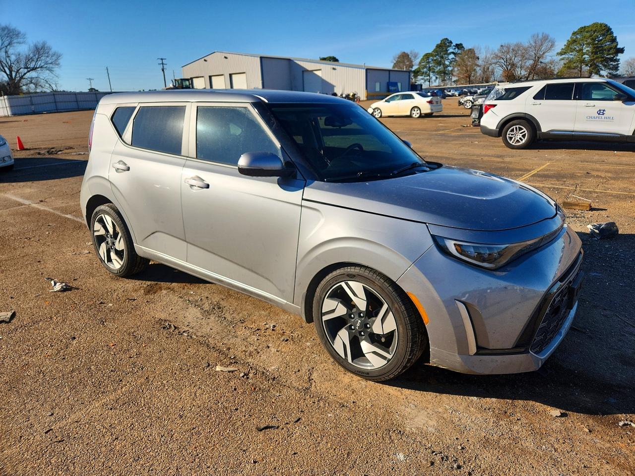 2023 Kia Soul Gt Line - zdjęcie 4