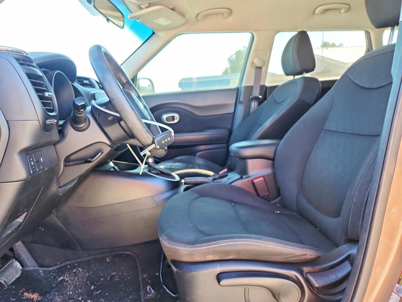 2016 Kia Soul Base - zdjęcie 7