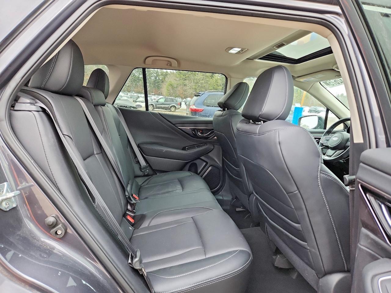 2024 Subaru Outback Limited Xt - zdjęcie 11