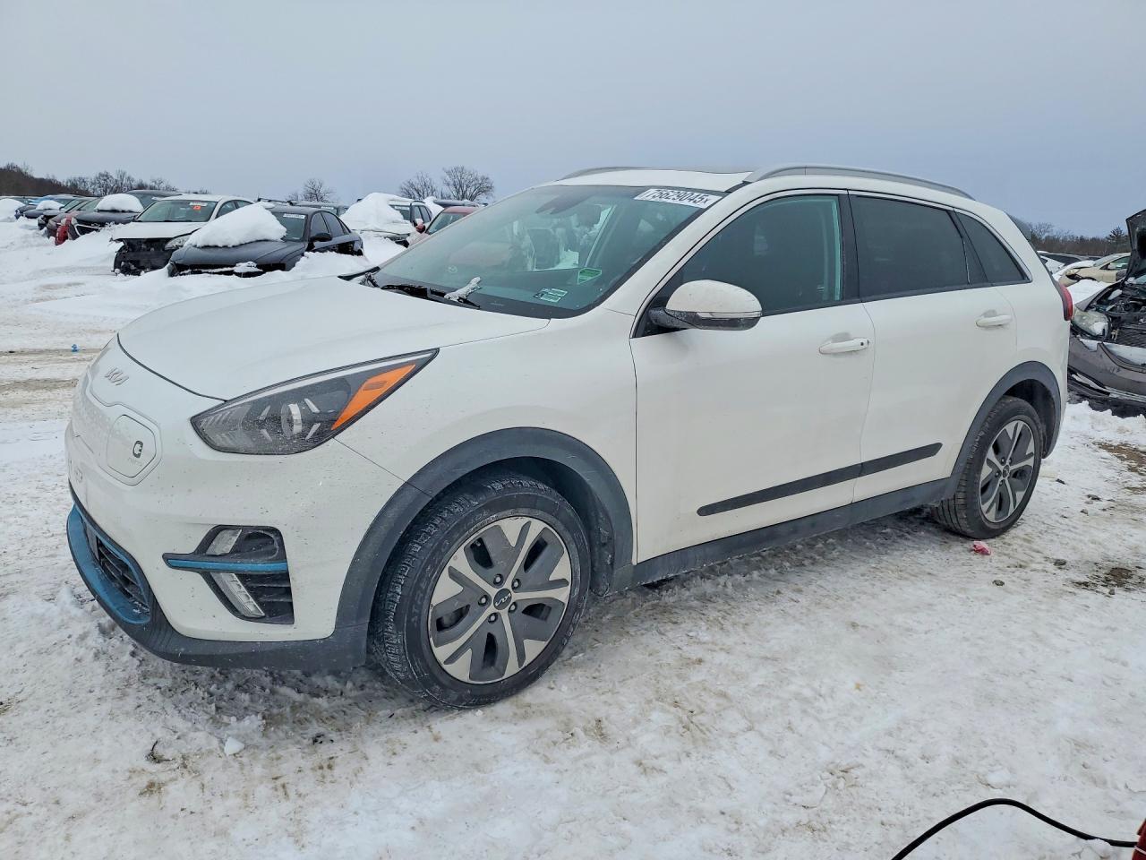 2022 Kia Niro Ev Ex Premium - zdjęcie główne