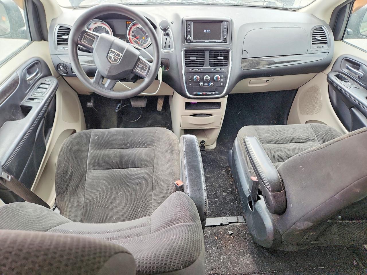 2019 Dodge Grand Caravan Se - zdjęcie 8