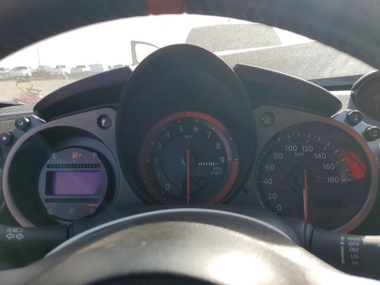 2016 Nissan 370Z Base - zdjęcie 9