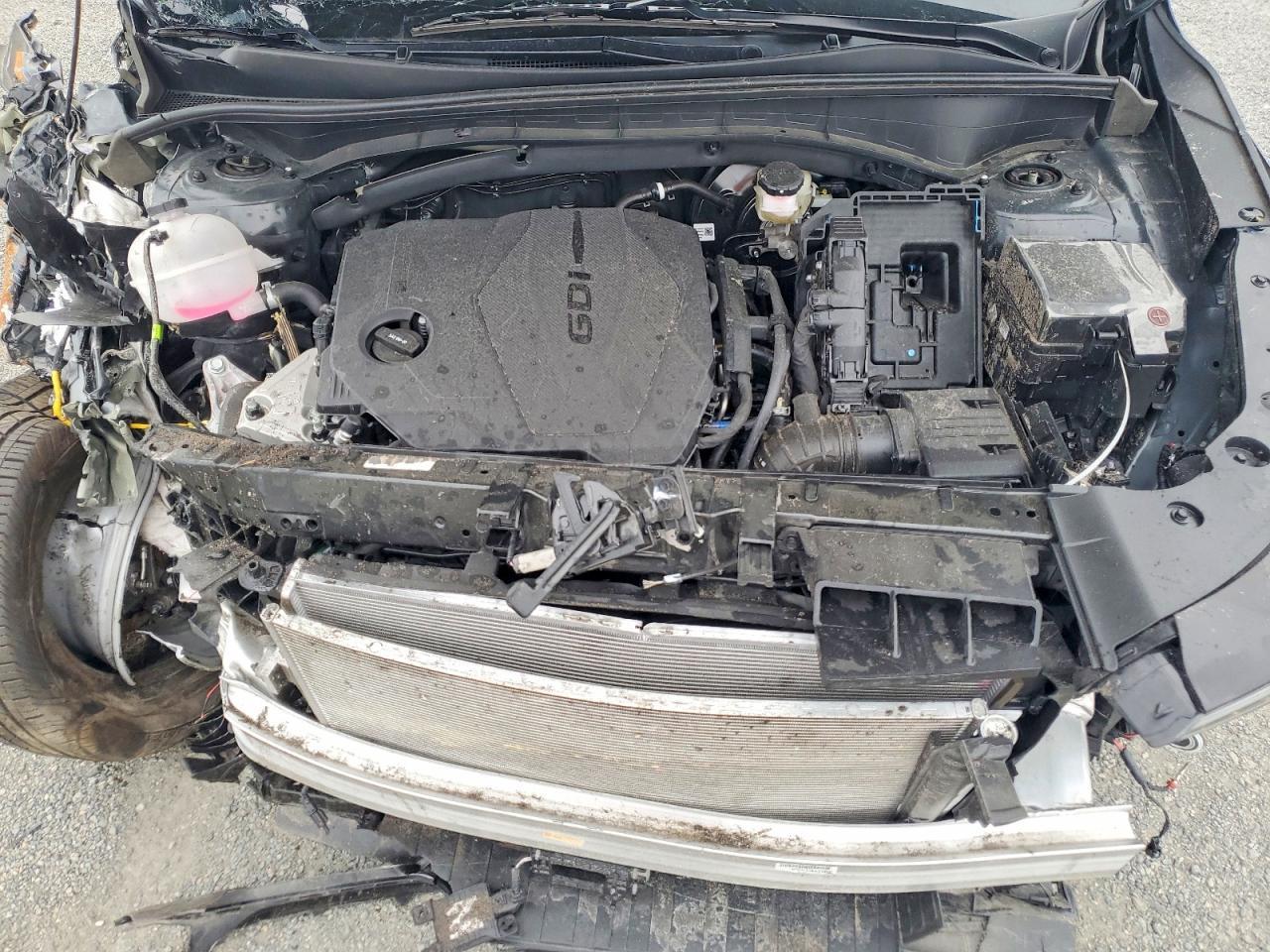 2026 Kia Sorento Lx - zdjęcie 12