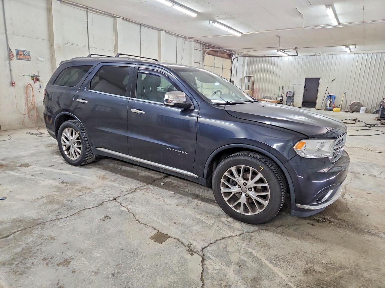 2015 Dodge Durango Citadel - zdjęcie 4