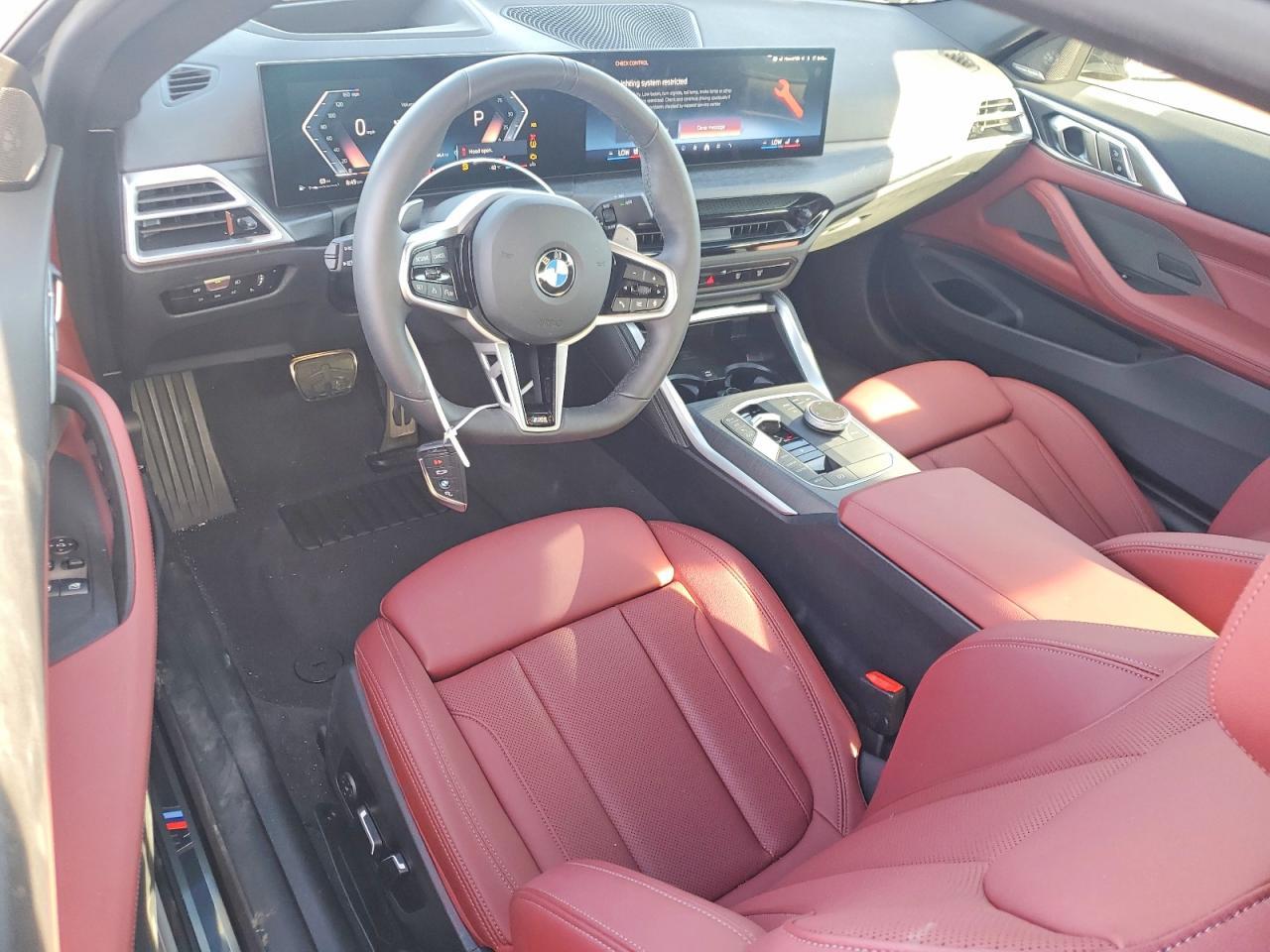 2025 BMW 430I - zdjęcie 8