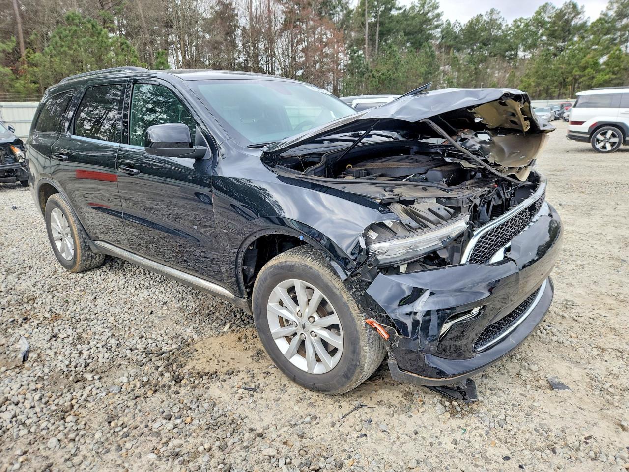 2022 Dodge Durango Sxt - zdjęcie 4