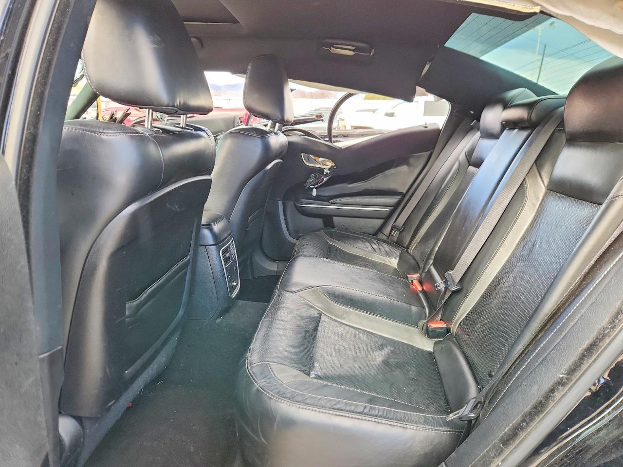 2020 Dodge Charger Sxt - zdjęcie 10