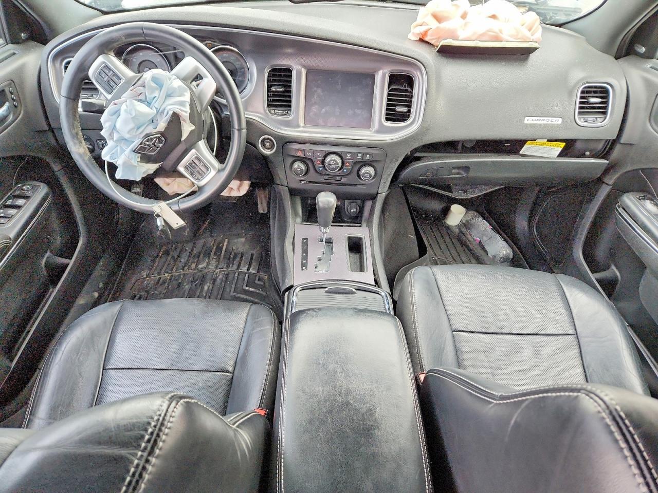 2014 Dodge Charger R/T - zdjęcie 8