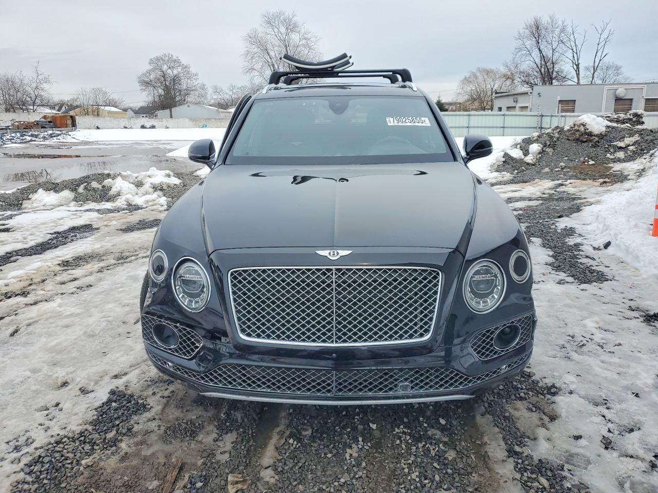 2017 Bentley Bentayga - zdjęcie 5