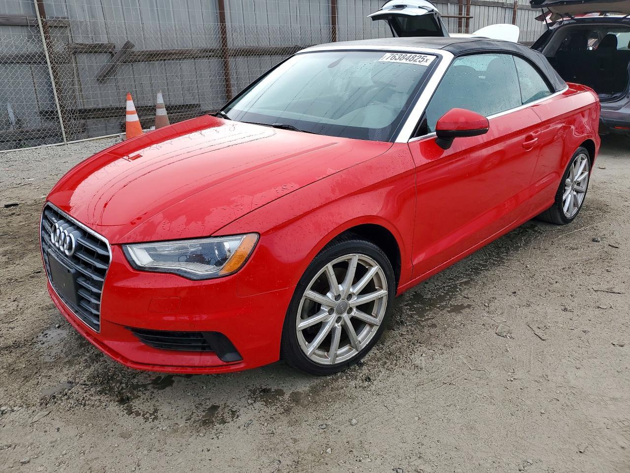 2015 Audi A3