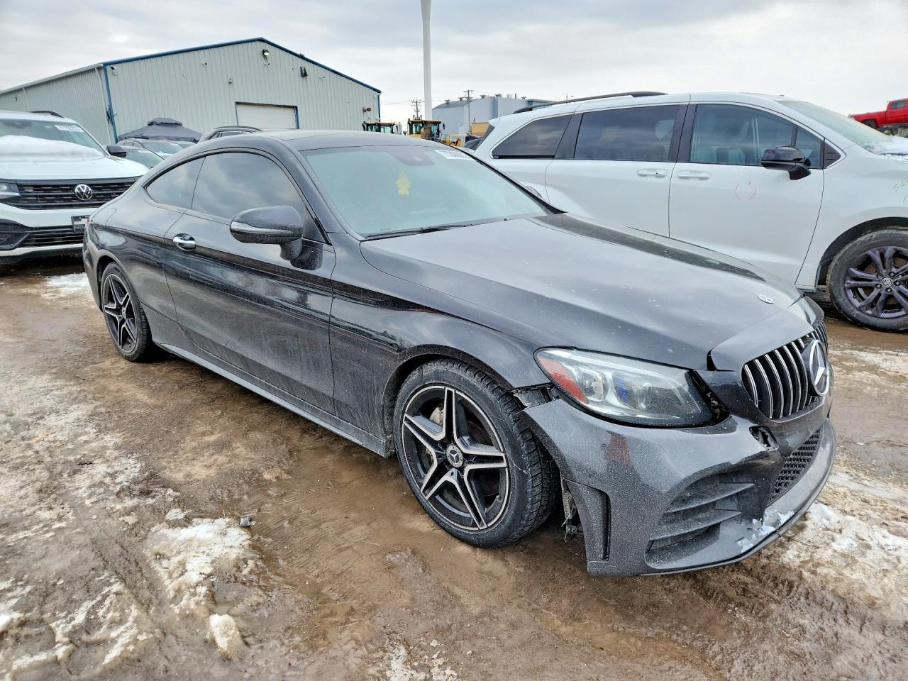 2019 Mercedes-Benz C 300 4Matic - zdjęcie 4