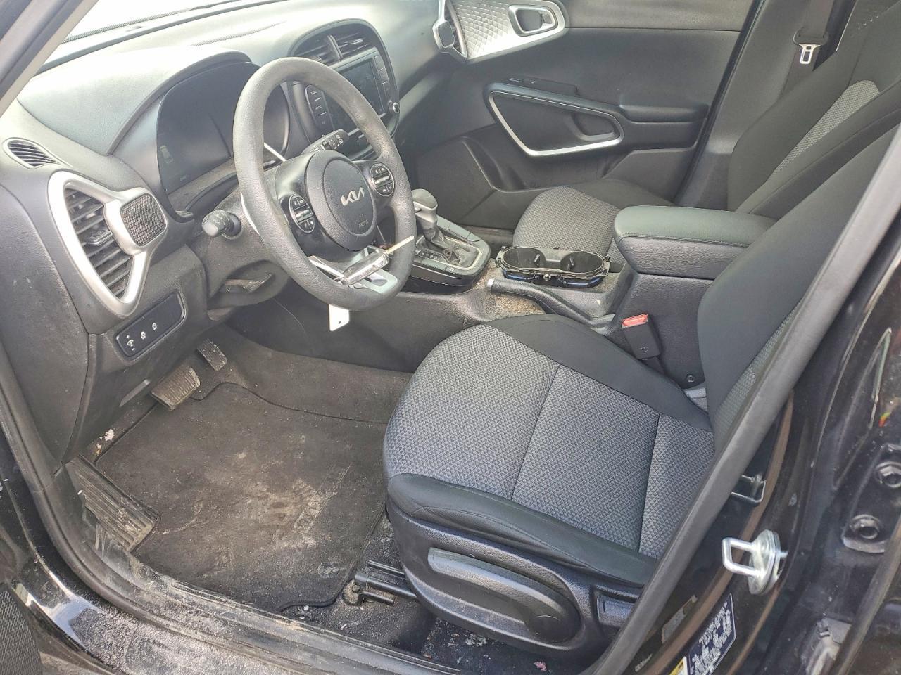 2023 Kia Soul Lx - zdjęcie 7