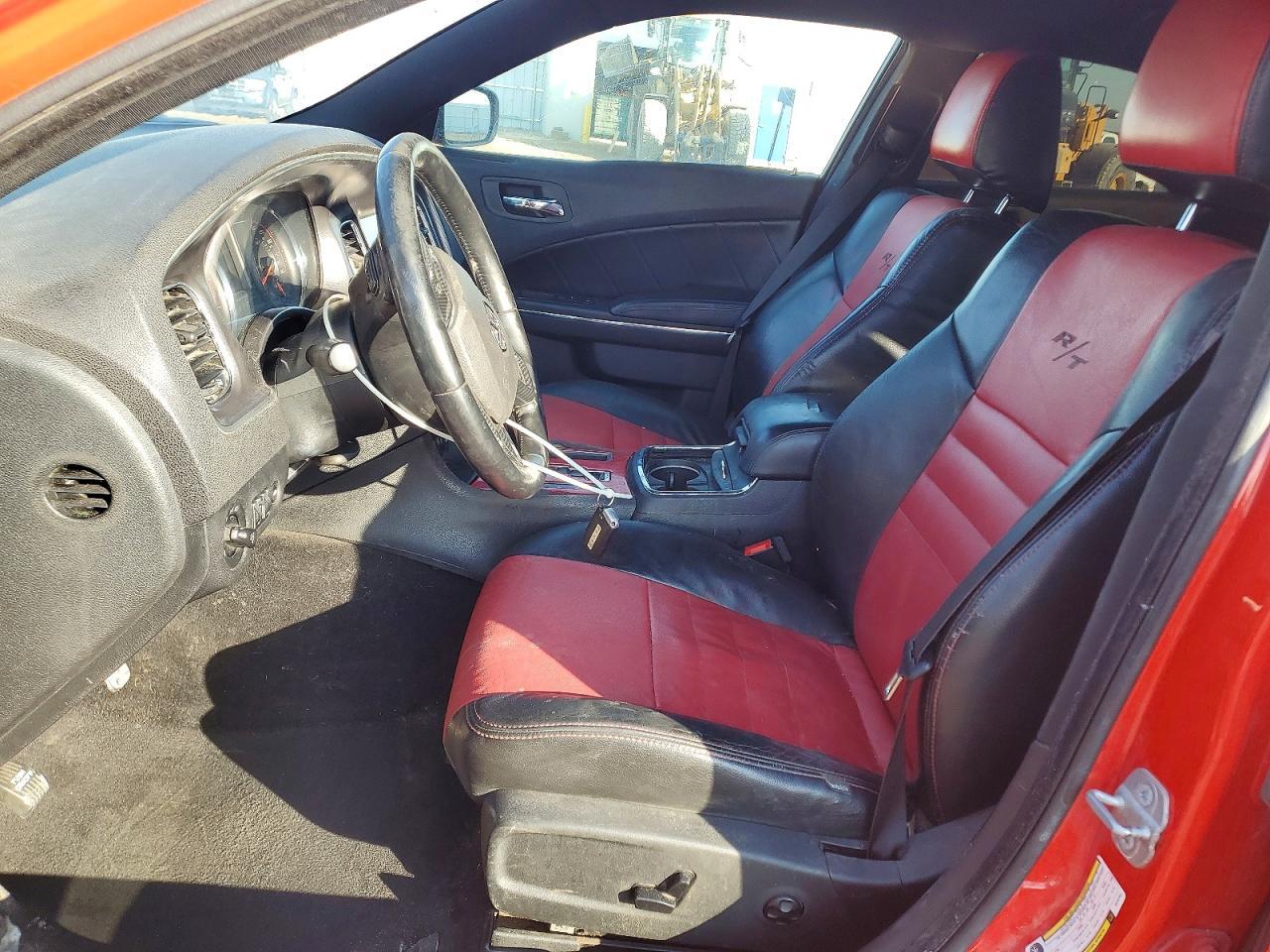 2014 Dodge Charger R/T - zdjęcie 7