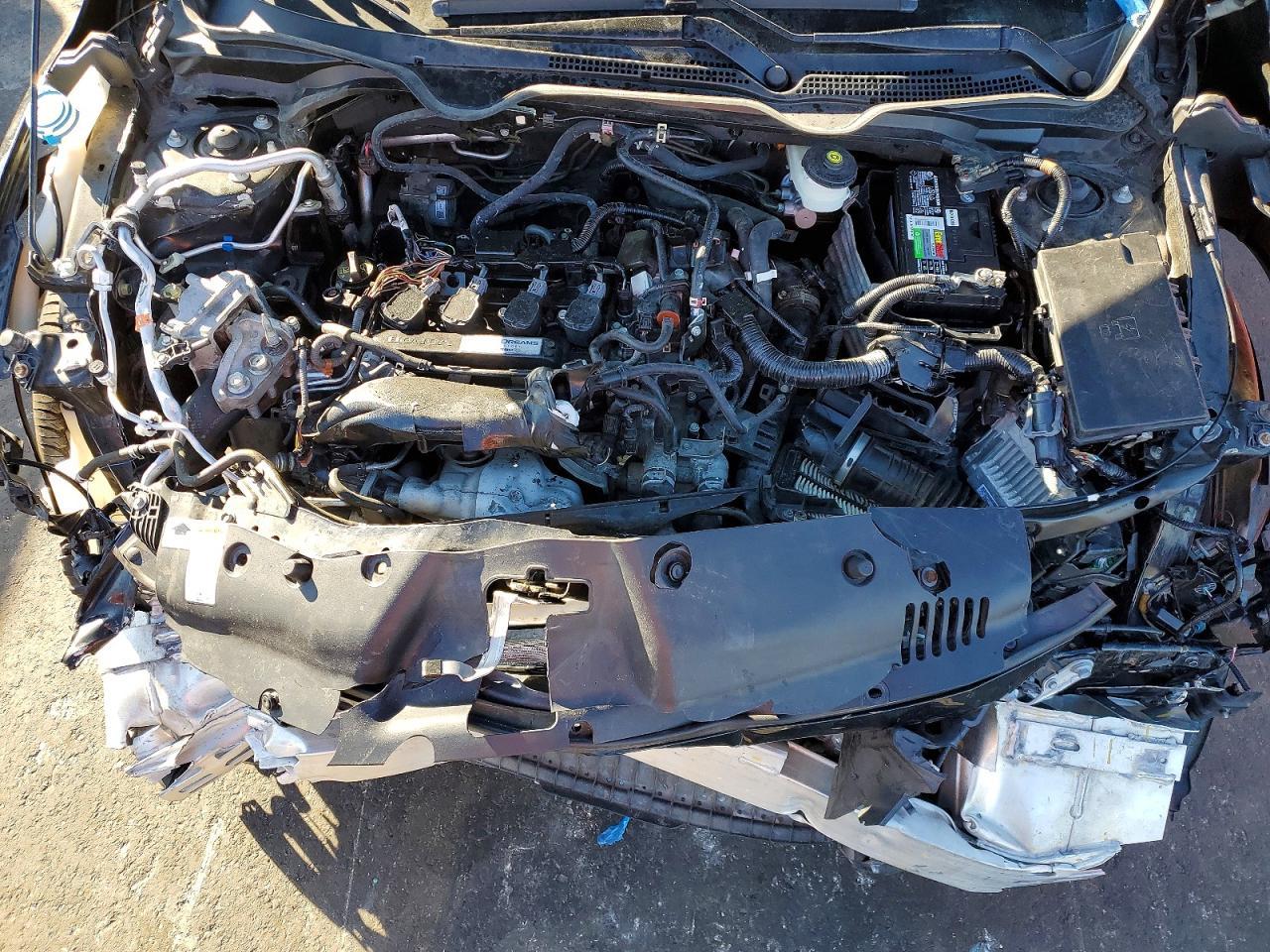 2019 Honda Civic Si - zdjęcie 11