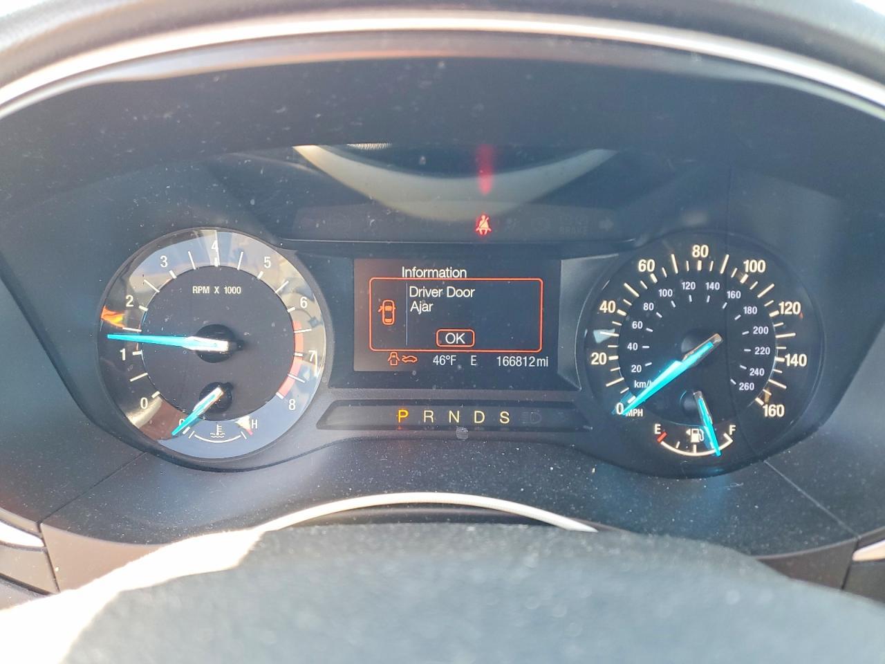 2013 Ford Fusion Se - zdjęcie 9