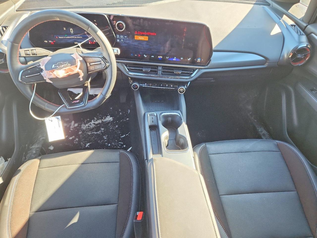 2025 Chevrolet Equinox Rs - zdjęcie 8