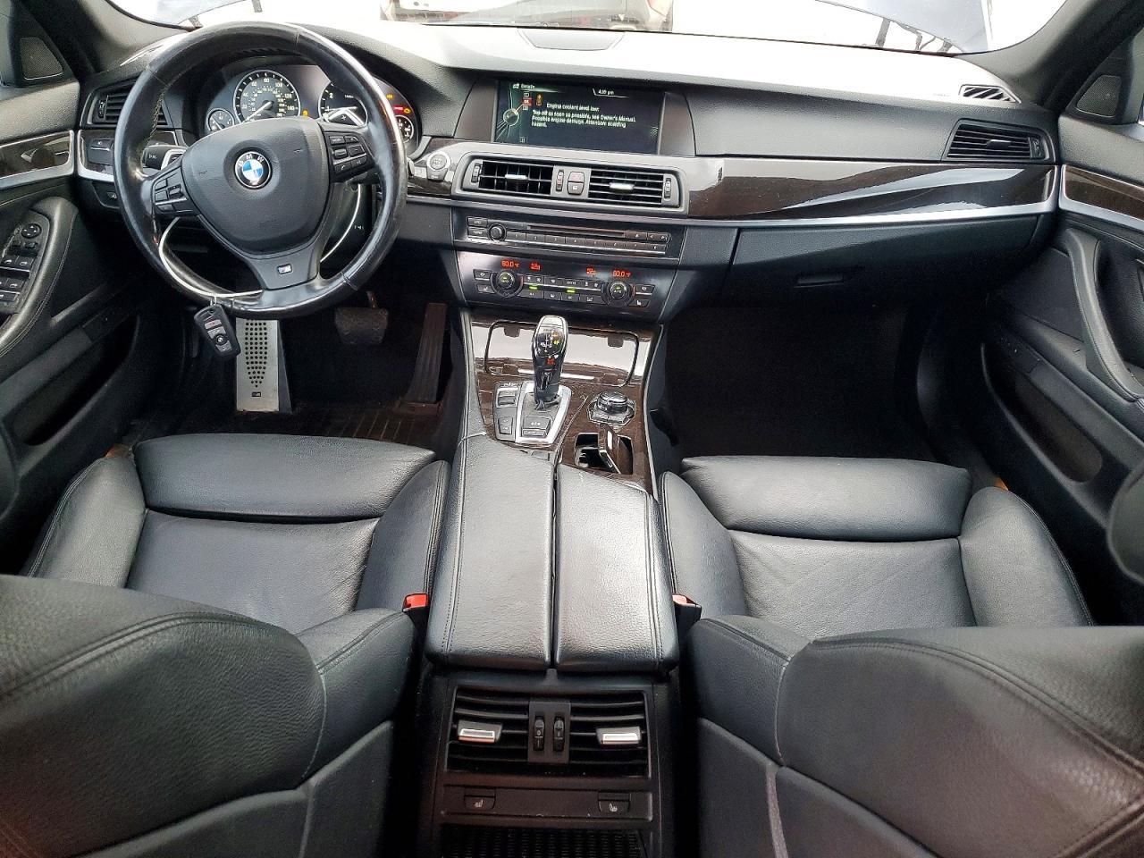 2013 BMW 535 I - zdjęcie 8