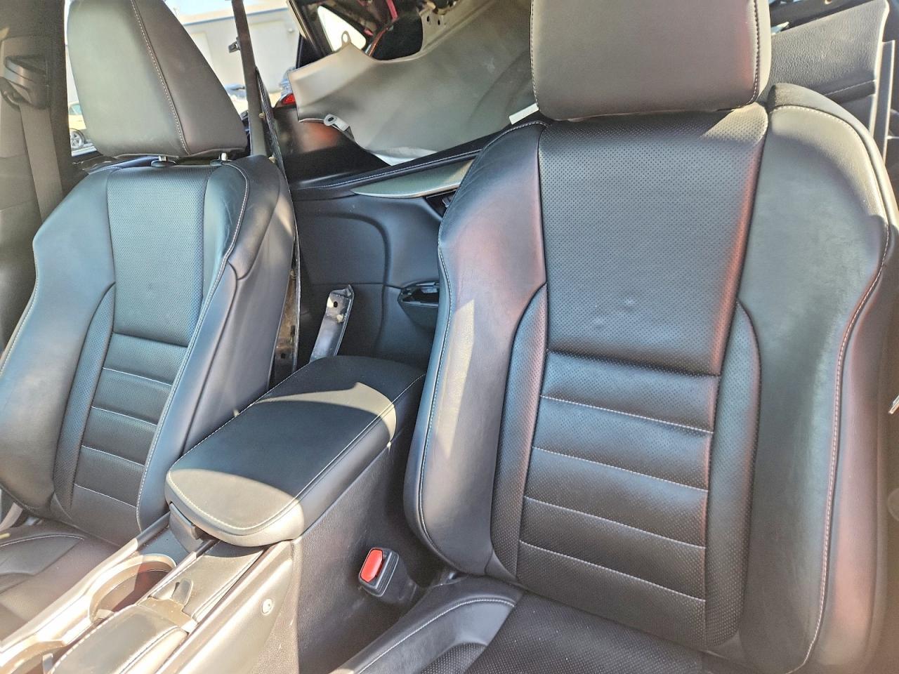 2020 Lexus Nx 300 F Sport - zdjęcie 10