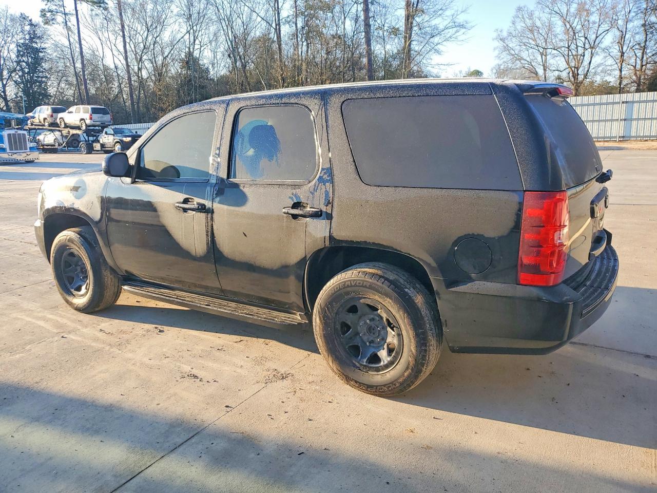 2013 Chevrolet Tahoe Police - zdjęcie 2