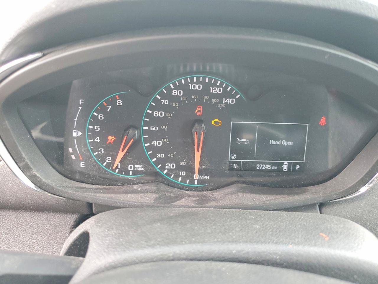 2022 Chevrolet Trax Ls - zdjęcie 9