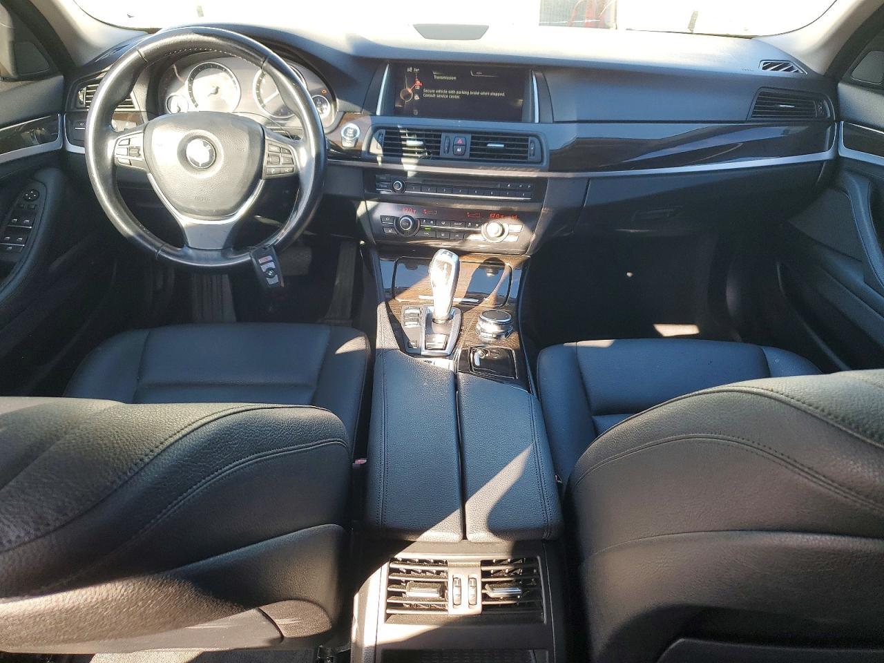 2015 BMW 528 I - zdjęcie 8