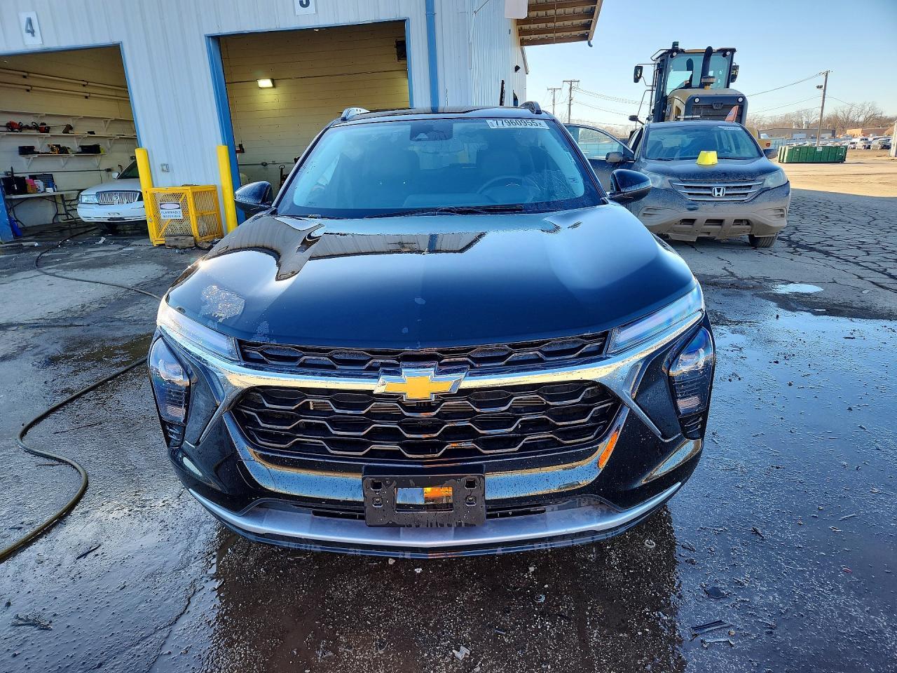 2025 Chevrolet Trax 1Lt - zdjęcie 5