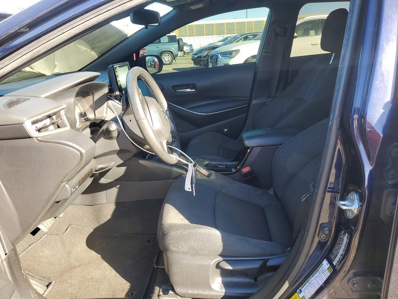 2022 Toyota Corolla Se - zdjęcie 7