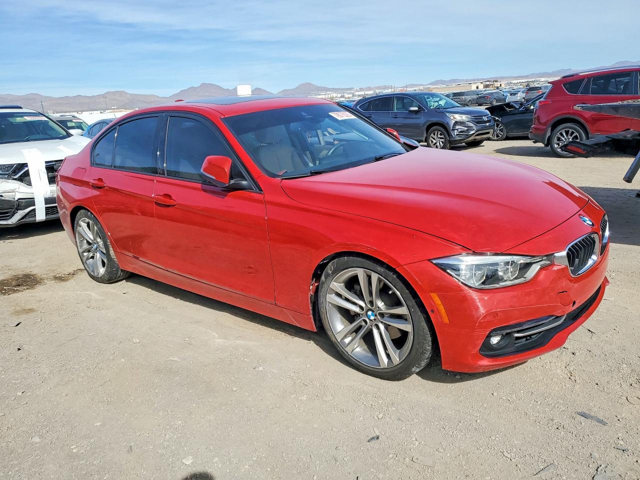 2016 BMW 328 I Sulev - zdjęcie 4
