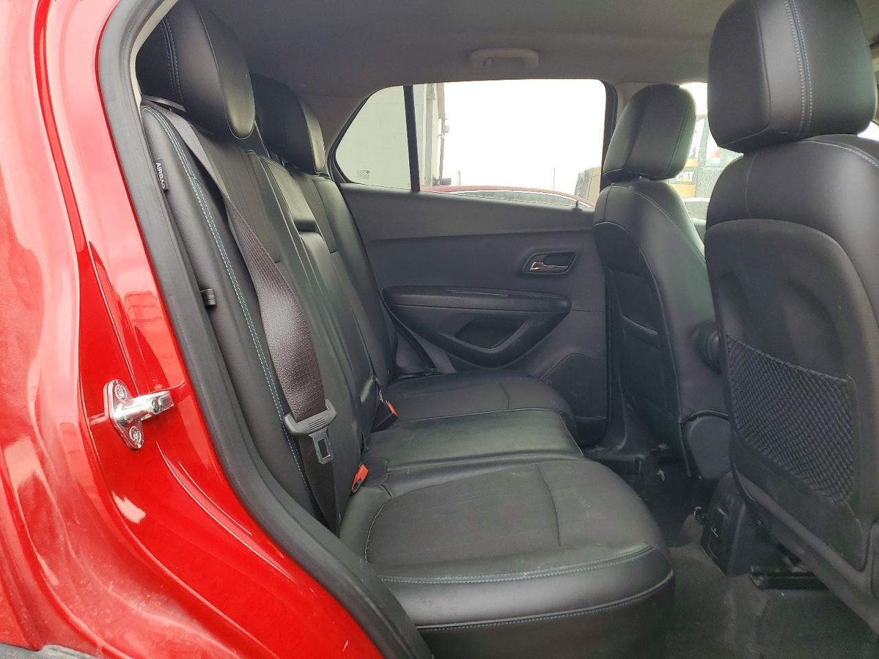 2015 Chevrolet Trax 1Lt - zdjęcie 11