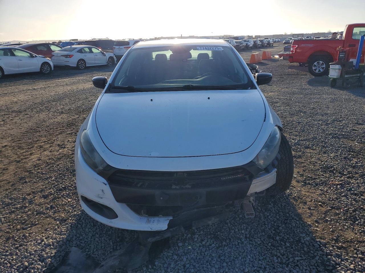 2016 Dodge Dart Sxt Sport - zdjęcie 5