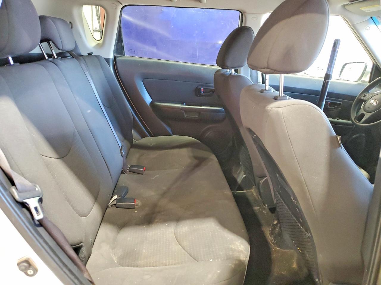 2013 Kia Soul Base - zdjęcie 11